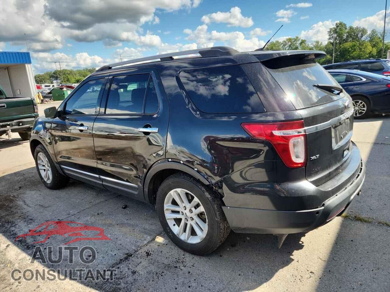 FORD EXPLORER 2013 - 1FM5K8D82DGA40667