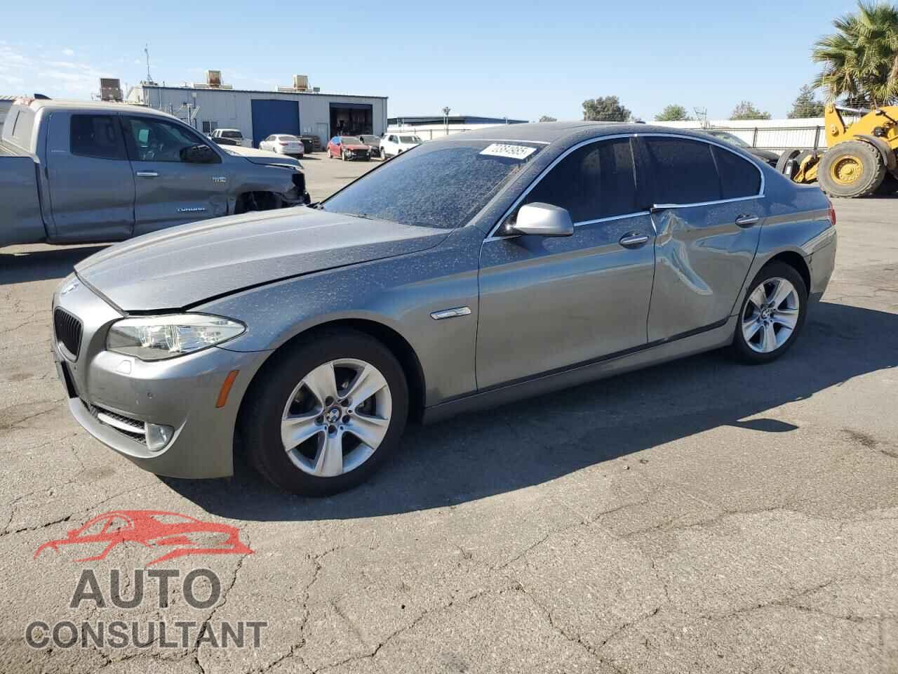 BMW 5 SERIES 2012 - WBAXG5C59CDW24145