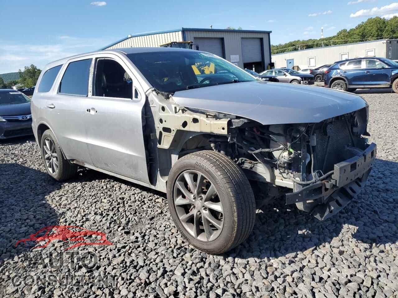 DODGE DURANGO 2014 - 1C4SDJCT3EC451437