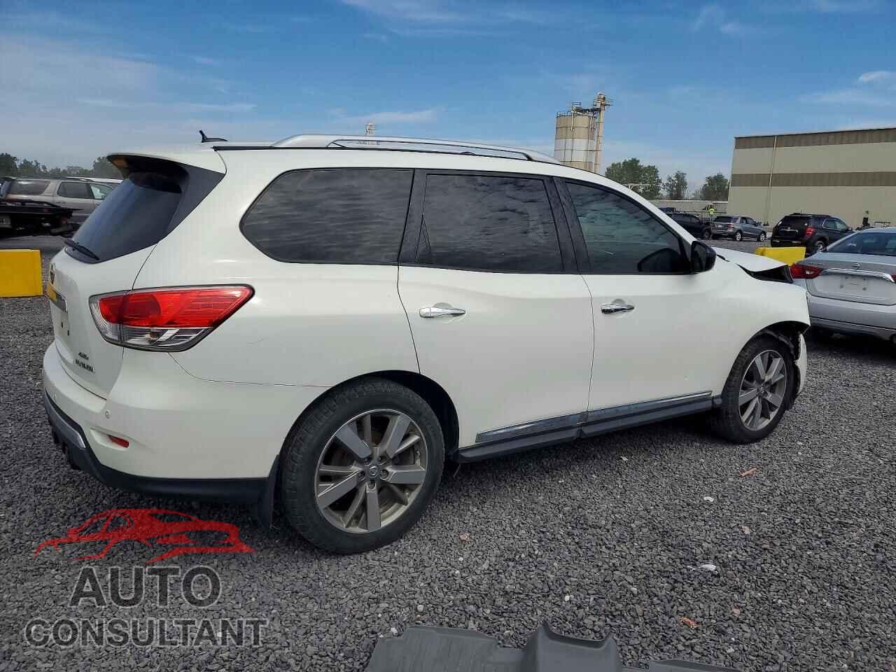 NISSAN PATHFINDER 2014 - 5N1AR2MMXEC665086