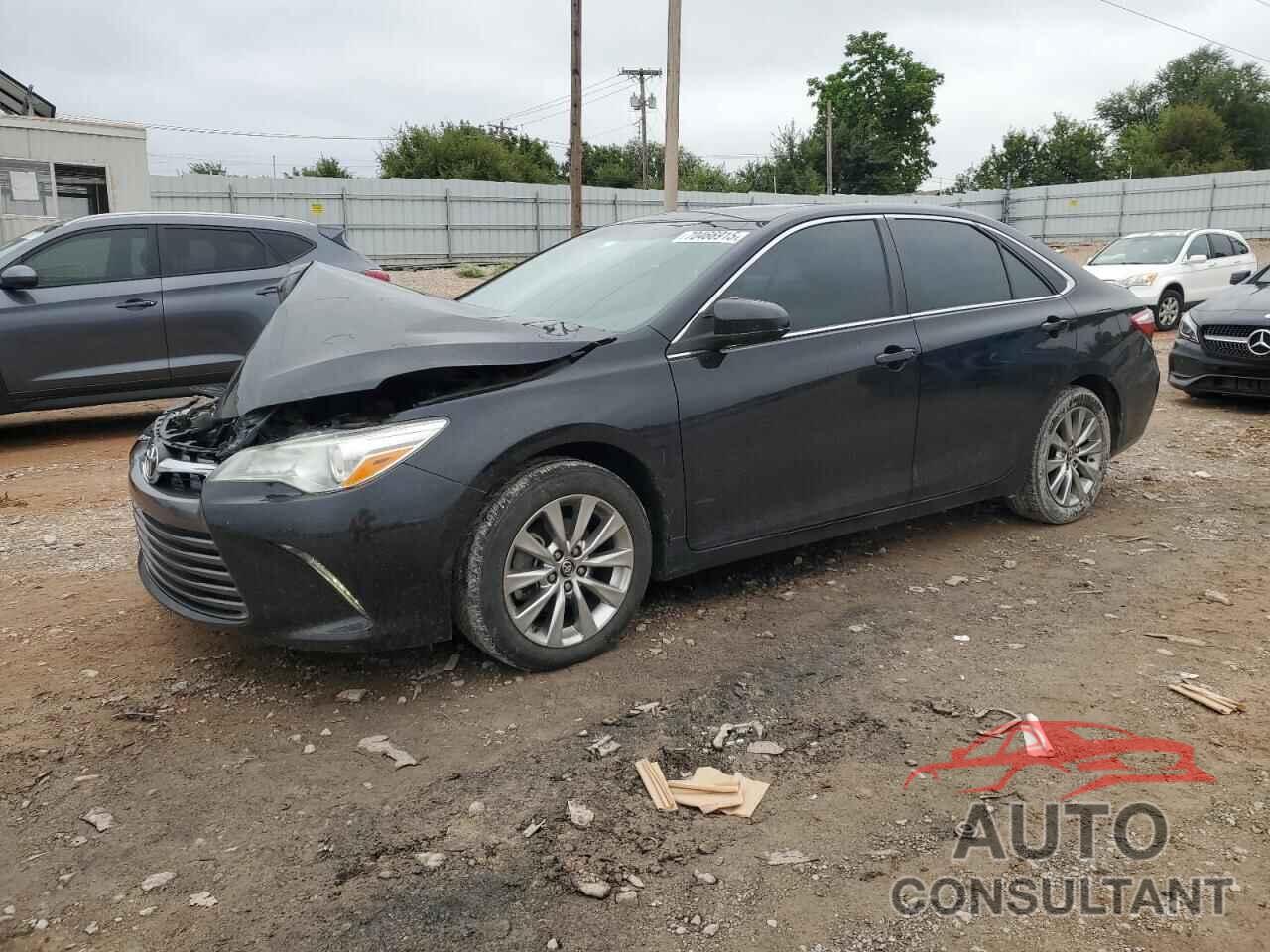TOYOTA CAMRY 2016 - 4T1BF1FK3GU504465