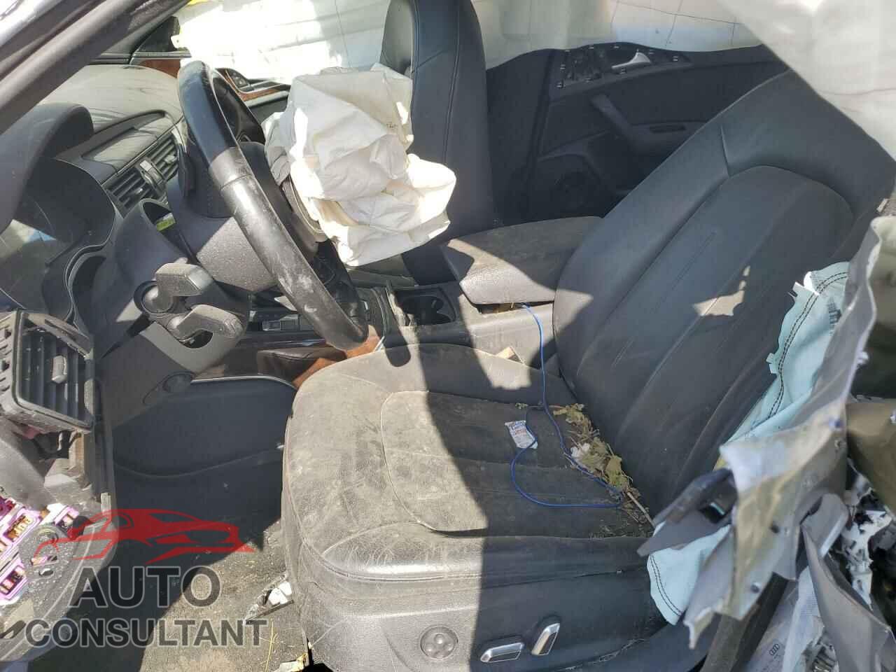 AUDI A6 2016 - WAUFGAFC3GN007841