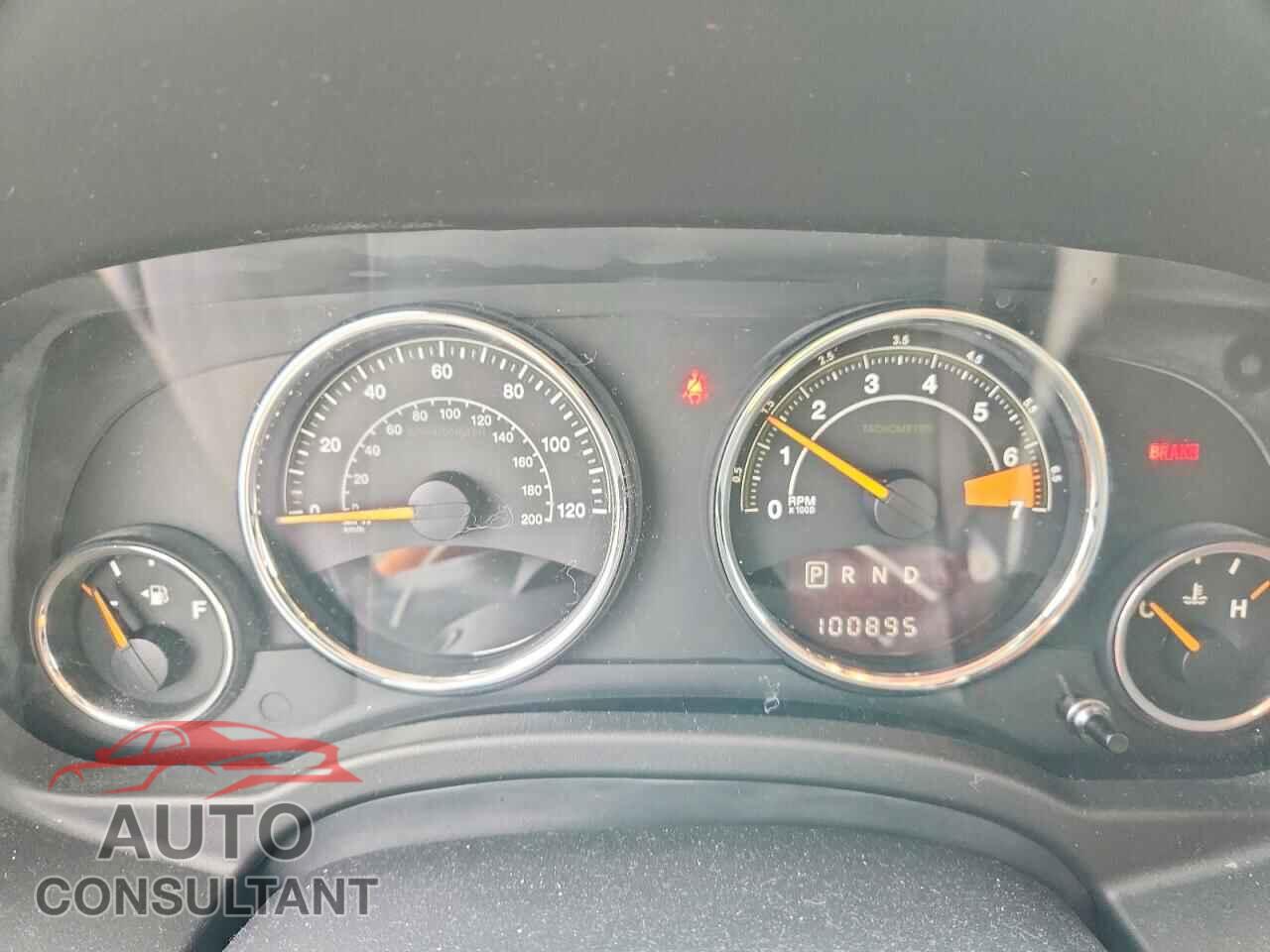 JEEP COMPASS 2015 - 1C4NJCEA6FD156843