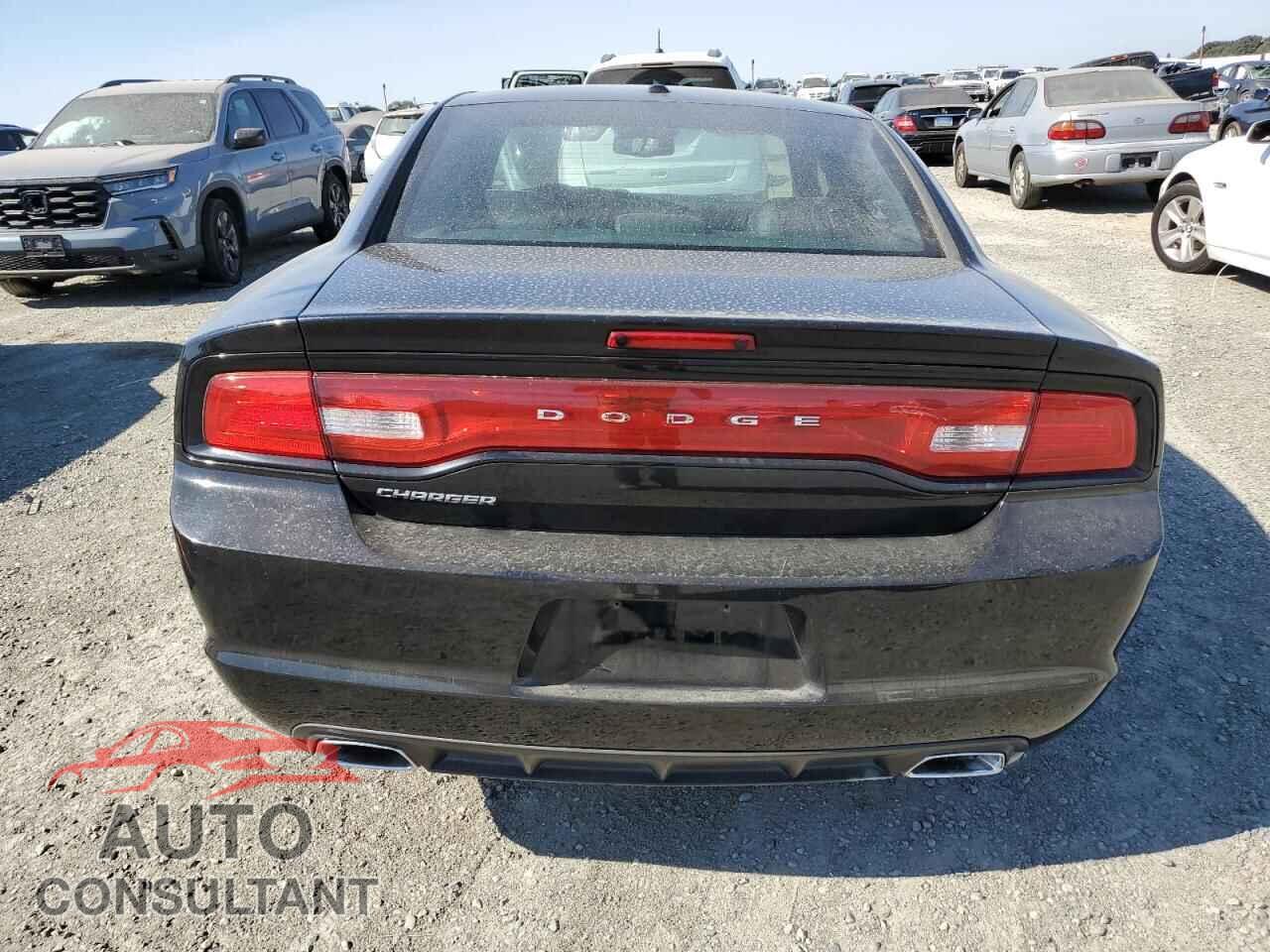 DODGE CHARGER 2012 - 2C3CDXHG3CH164794