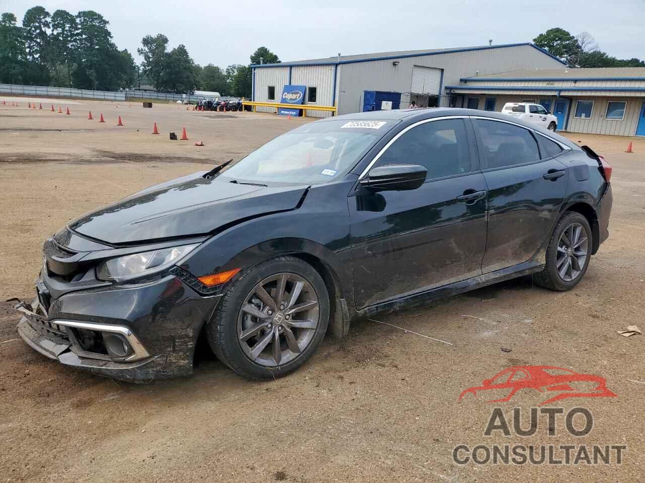 HONDA CIVIC 2020 - 19XFC1F79LE000604