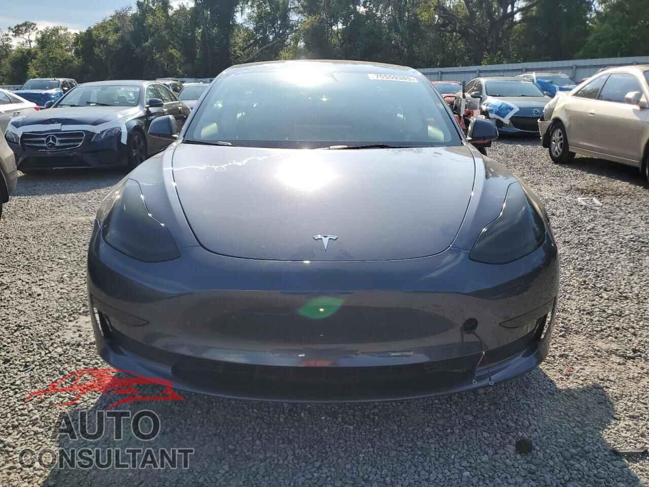 TESLA MODEL 3 2023 - 5YJ3E1EC7PF612098