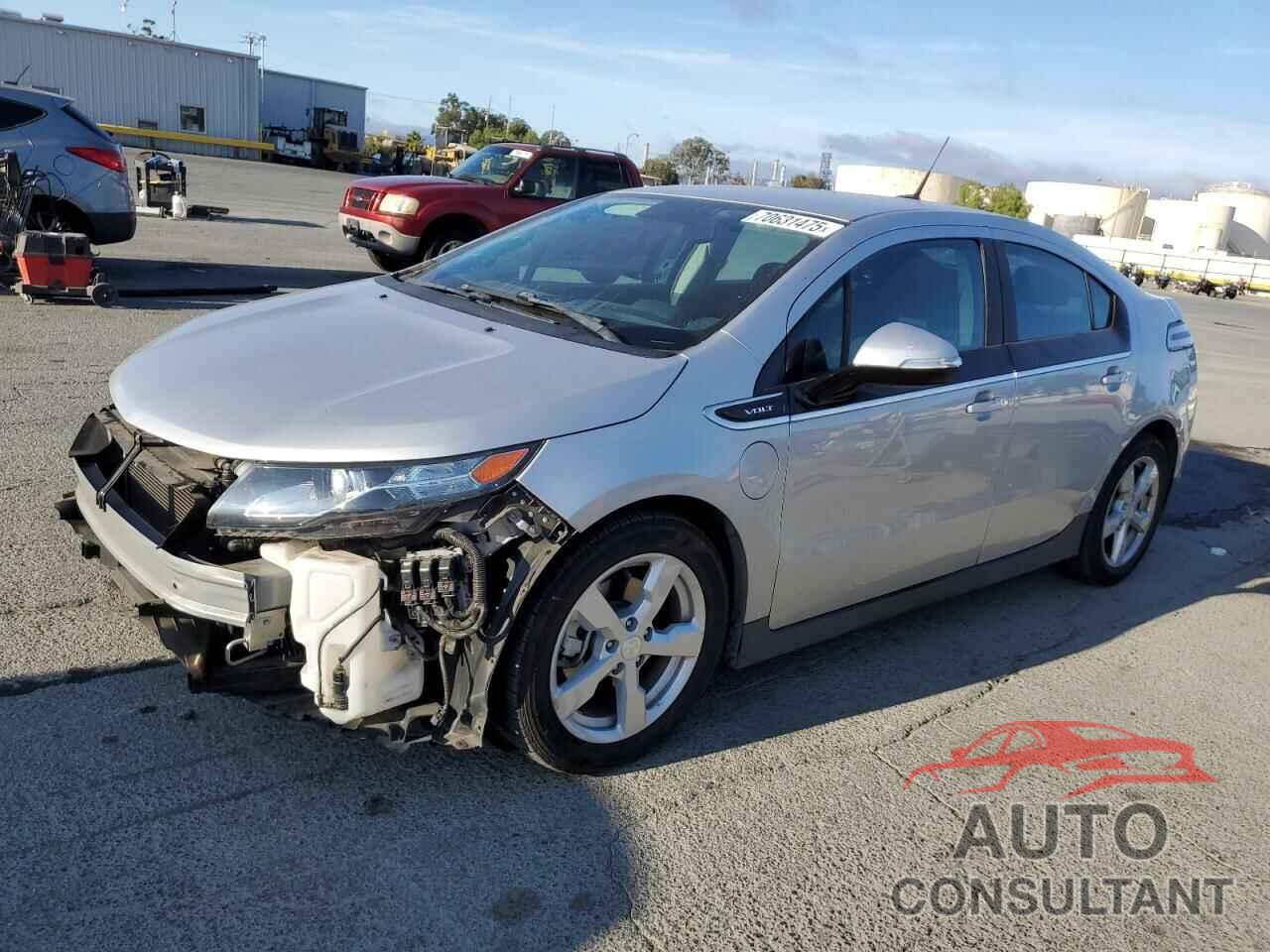 CHEVROLET VOLT 2014 - 1G1RE6E48EU174639