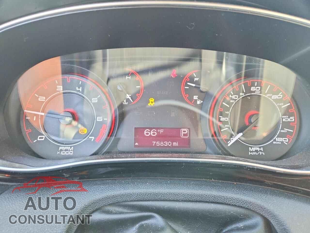 DODGE DART 2013 - 1C3CDFBA1DD139793