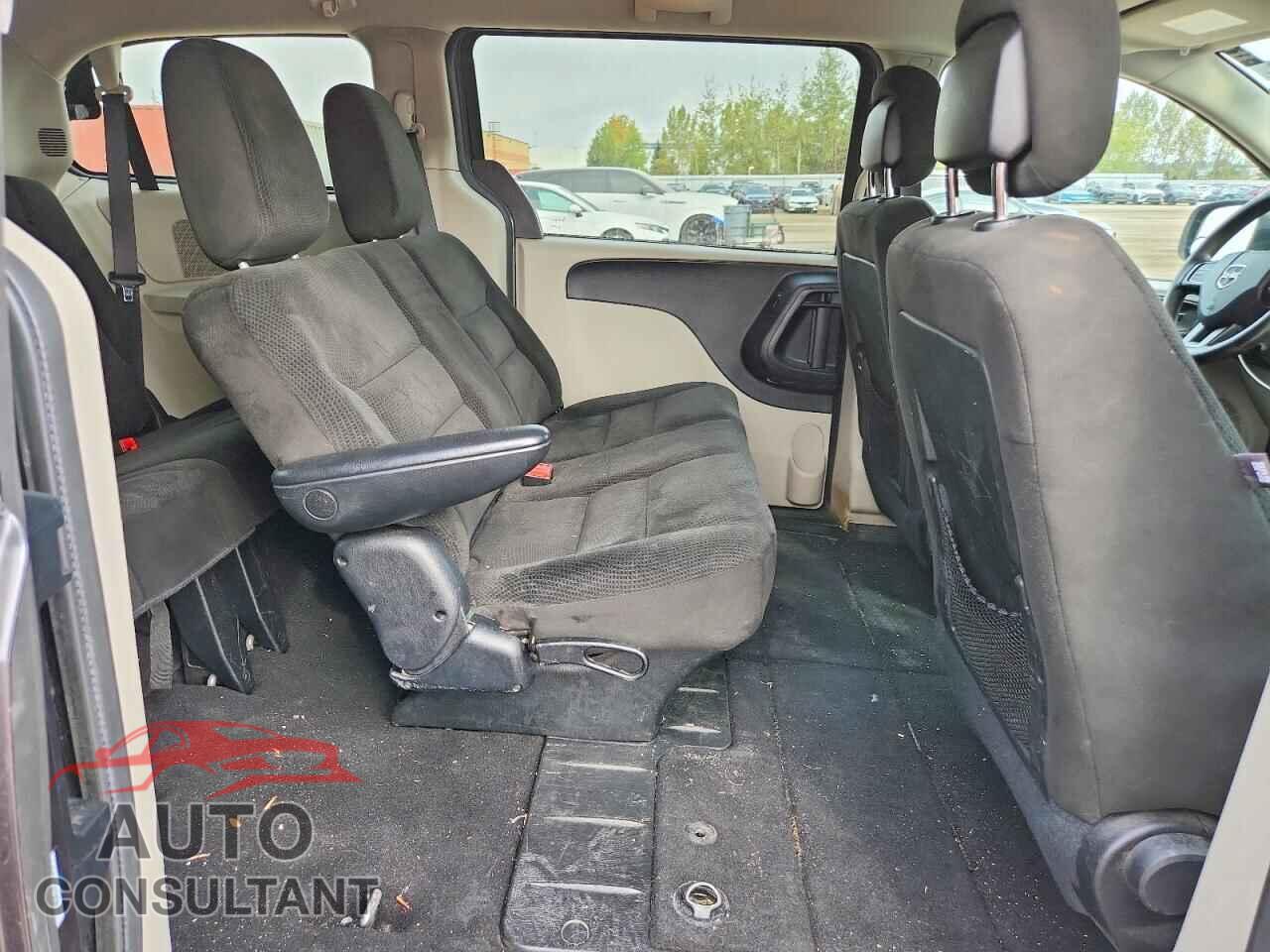 DODGE CARAVAN 2017 - 2C4RDGBG4HR587111