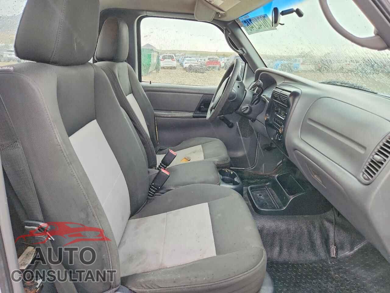 FORD RANGER 2011 - 1FTKR1AD0BPA59386
