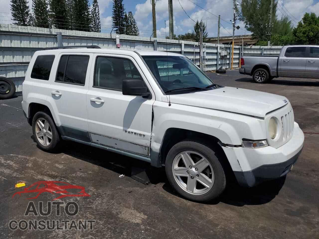 JEEP PATRIOT 2011 - 1J4NT1GA3BD262845
