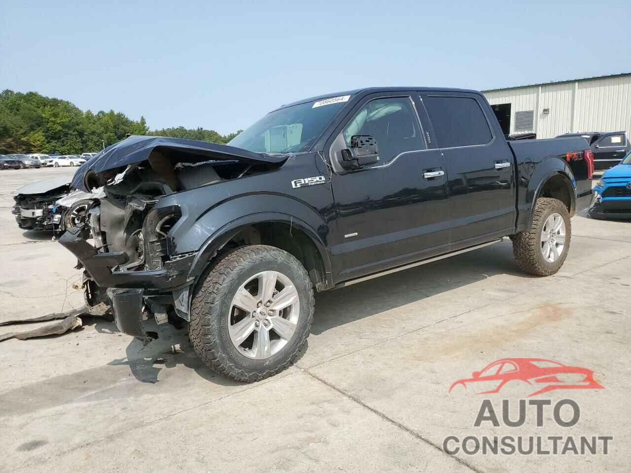 FORD F-150 2017 - 1FTEW1EG8HFA57037