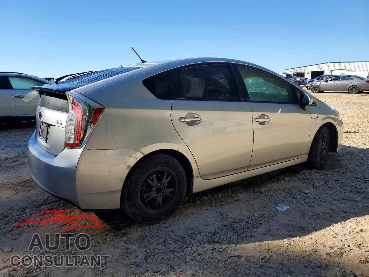 TOYOTA PRIUS 2015 - JTDKN3DU4F0440983