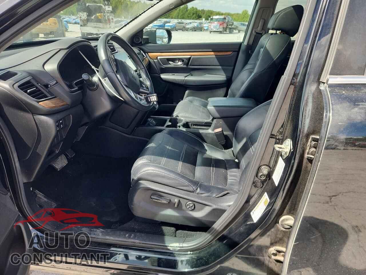 HONDA CRV 2019 - 7FARW1H80KE022210
