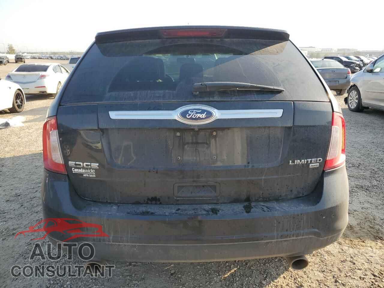 FORD EDGE 2011 - 2FMDK4KC8BBB48842