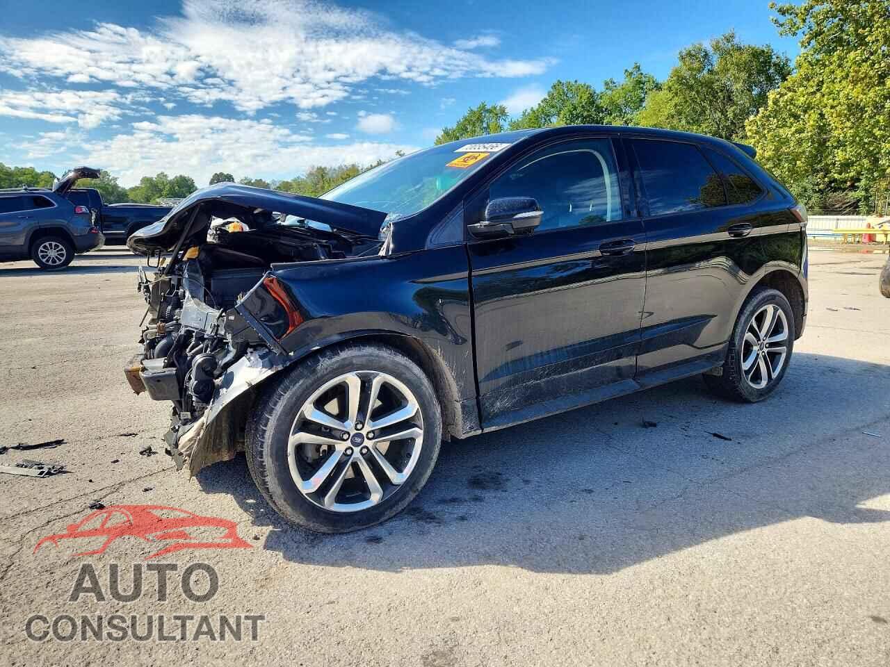 FORD EDGE 2017 - 2FMPK4AP0HBC53157