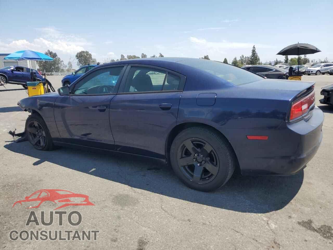 DODGE CHARGER 2014 - 2C3CDXAG6EH256477