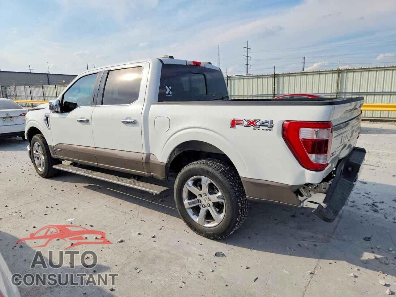 FORD F150 2021 - 1FTFW1ED4MFB09249