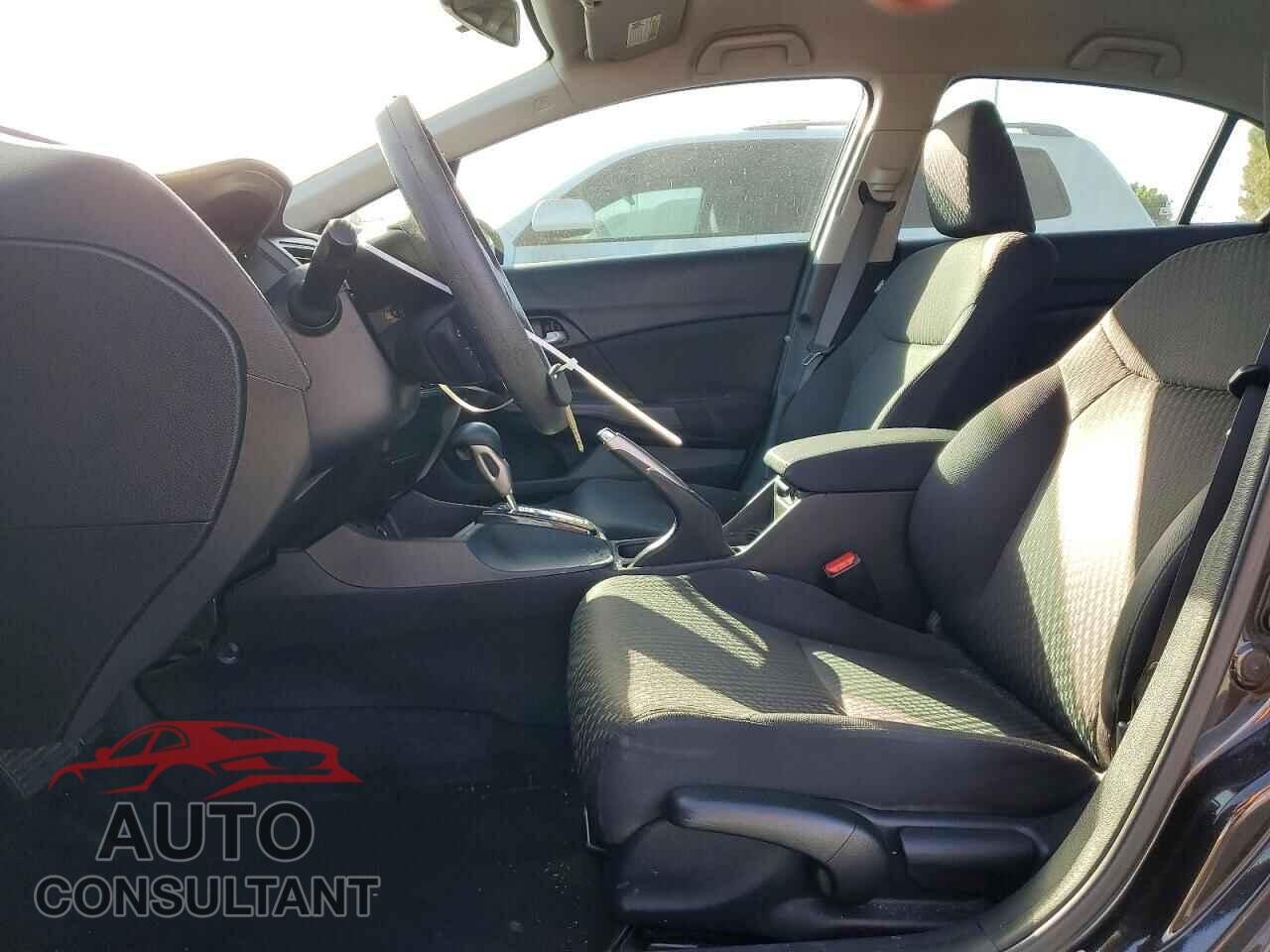 HONDA CIVIC 2014 - 2HGFB2F50EH518598