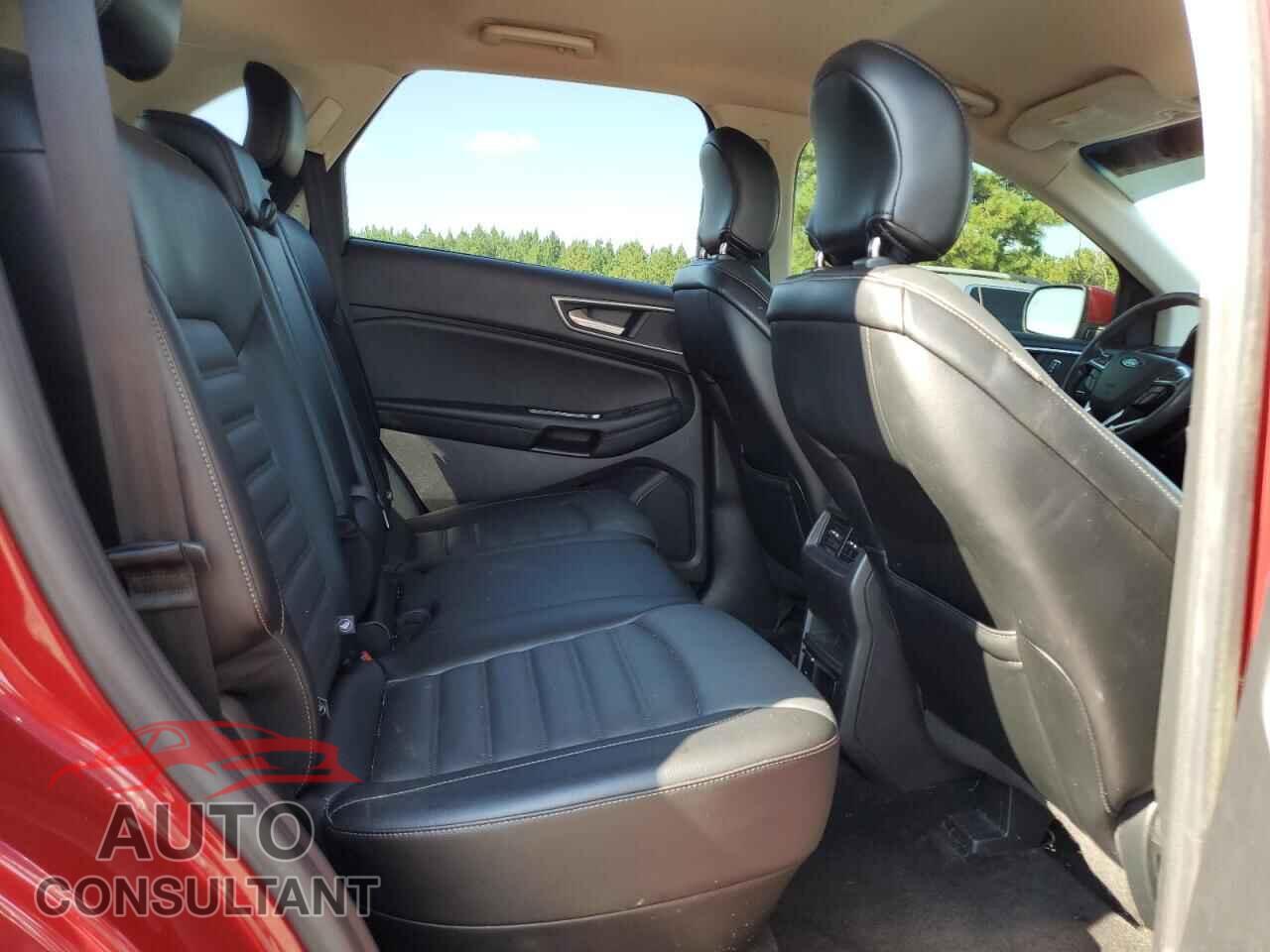 FORD EDGE 2017 - 2FMPK4J9XHBC58108