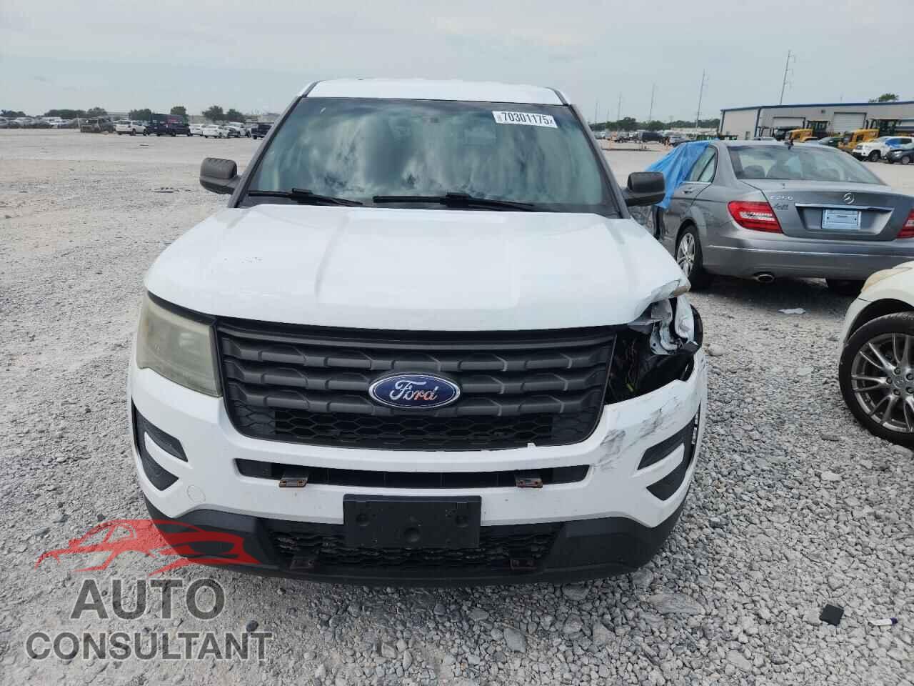 FORD EXPLORER 2016 - 1FM5K8AR8GGA77661