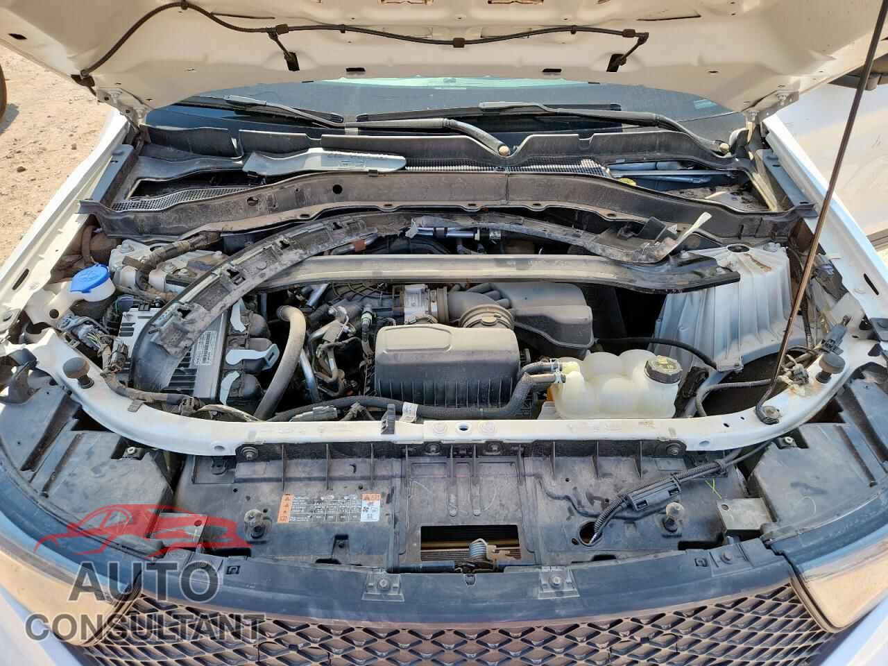 FORD EXPLORER 2023 - 1FM5K8AB8PGC19980