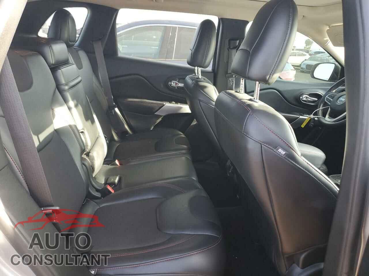 JEEP CHEROKEE 2017 - 1C4PJMBS7HW582480