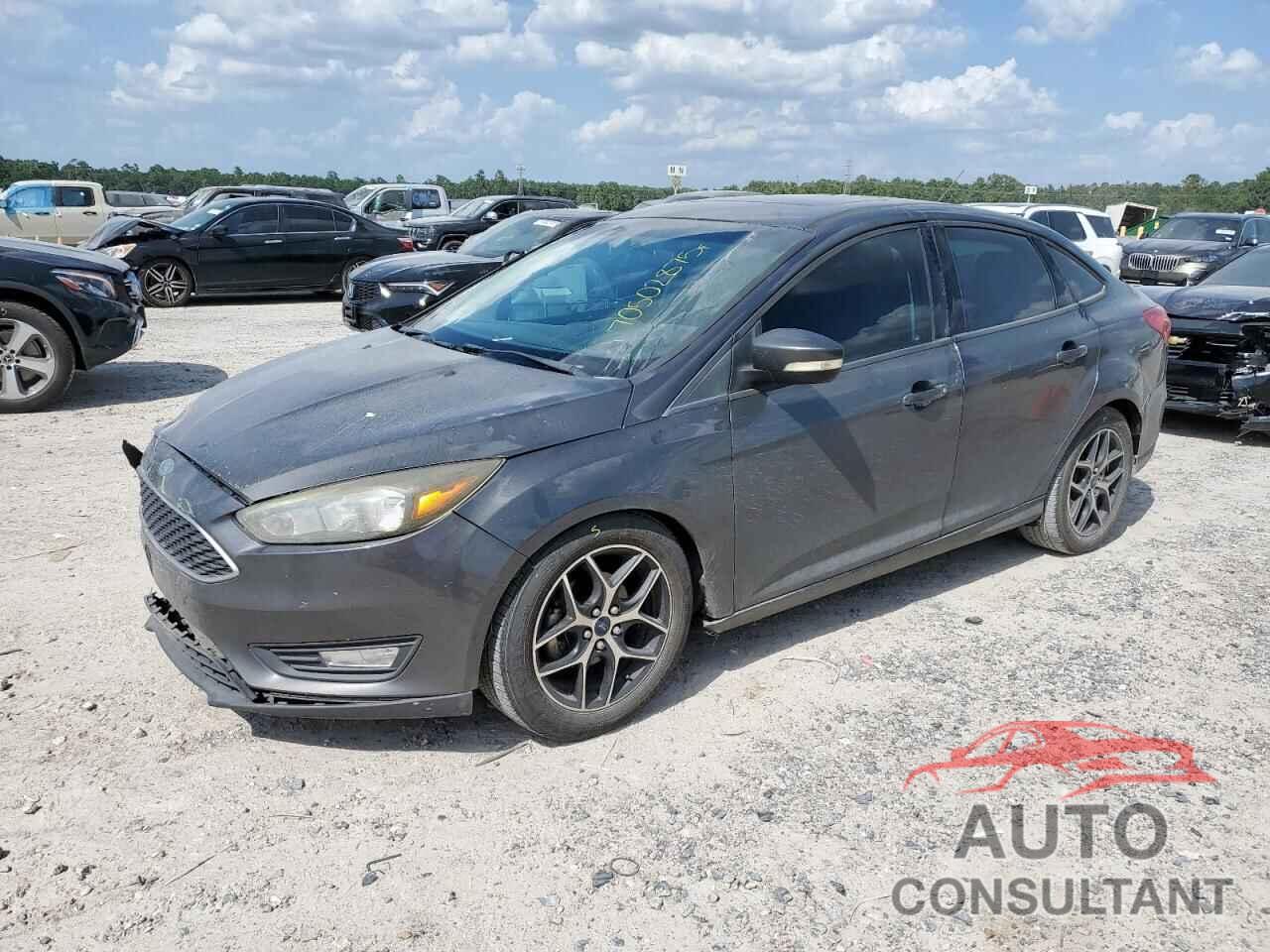 FORD FOCUS 2017 - 1FADP3H26HL303367