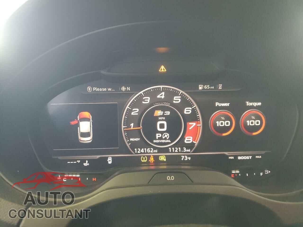 AUDI S3 2017 - WAUB1GFF8H1050710