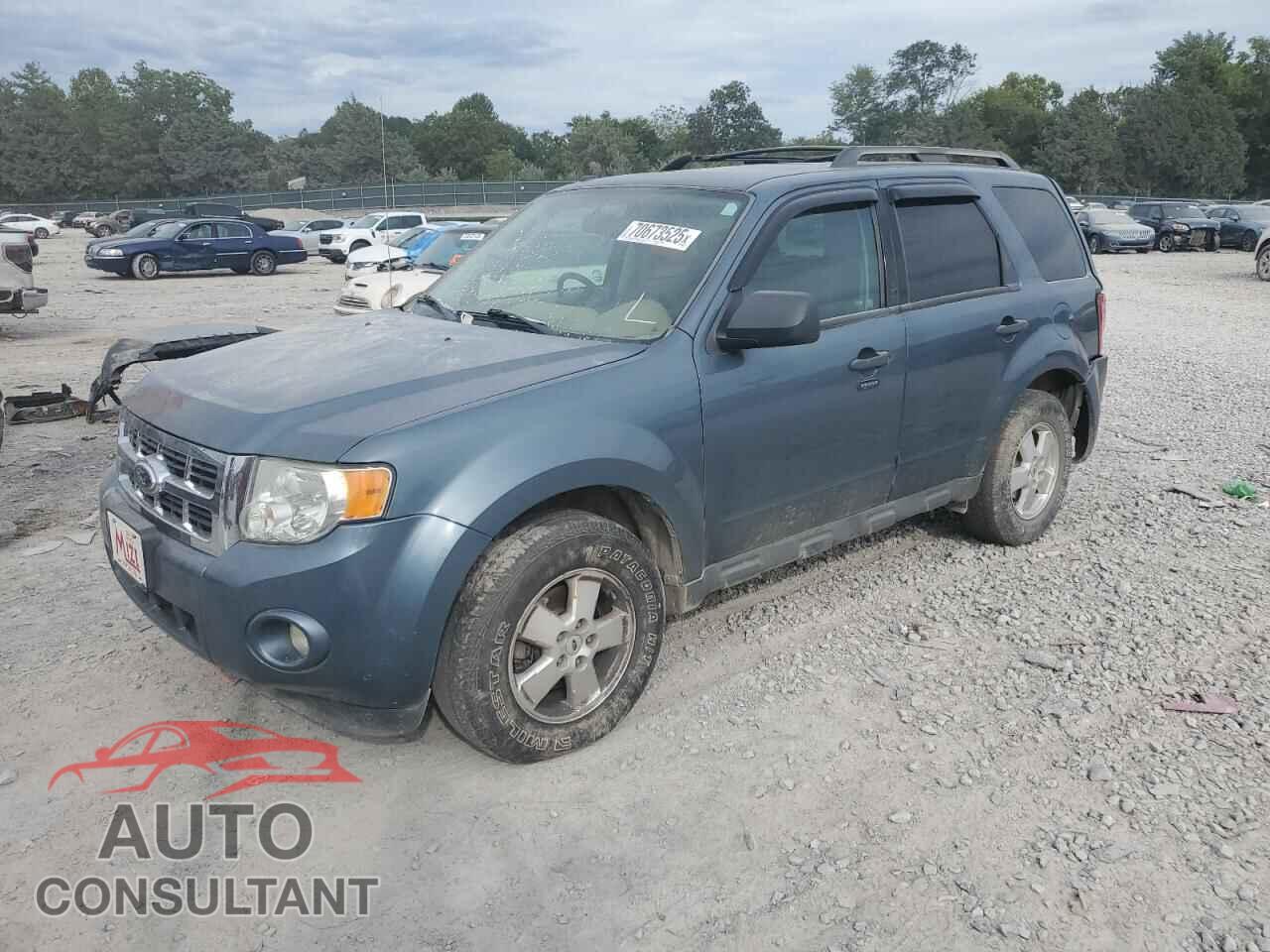 FORD ESCAPE 2012 - 1FMCU9D75CKC34314