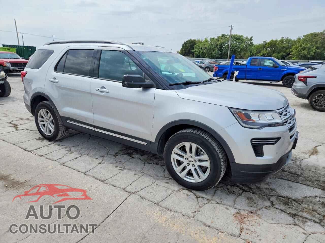 FORD EXPLORER 2019 - 1FM5K8D85KGA15646