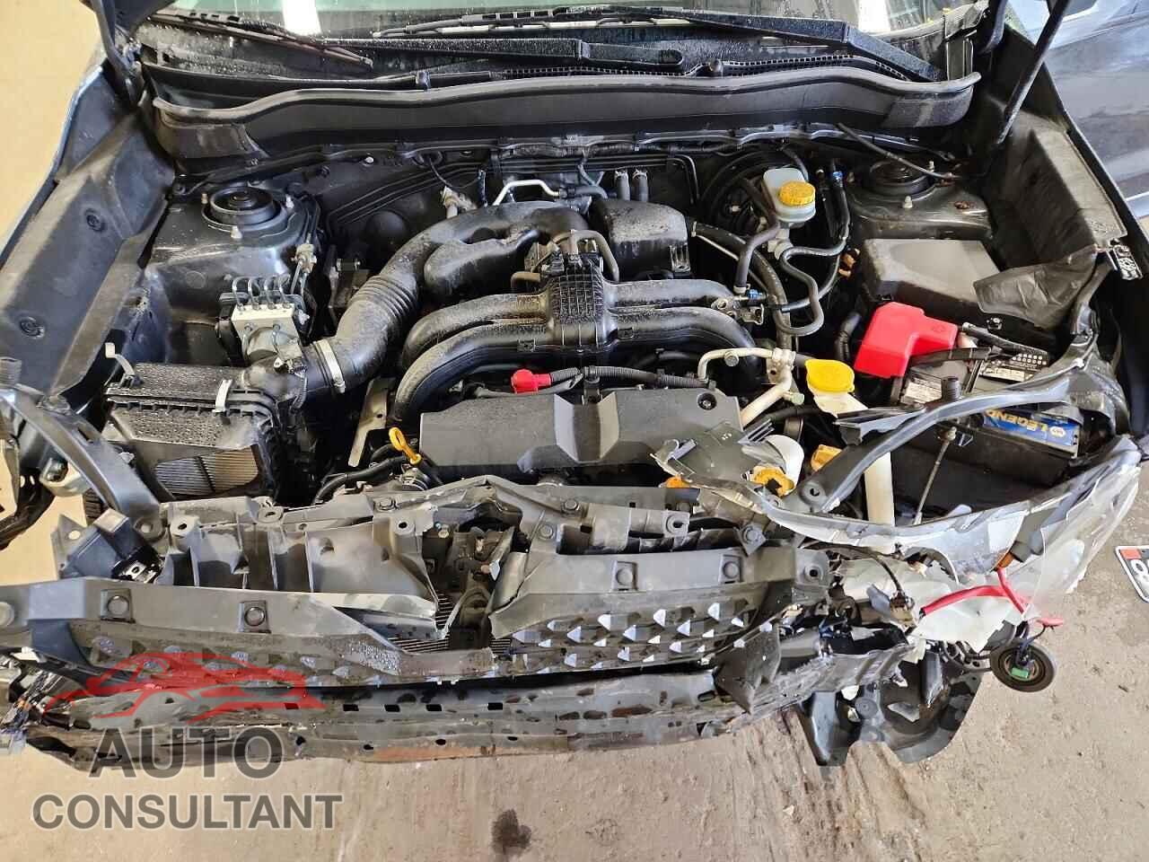 SUBARU FORESTER 2016 - JF2SJADC5GH440907