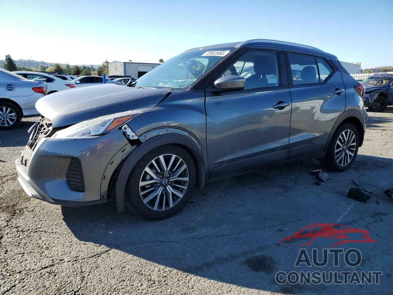 NISSAN KICKS 2021 - 3N1CP5CV6ML520325