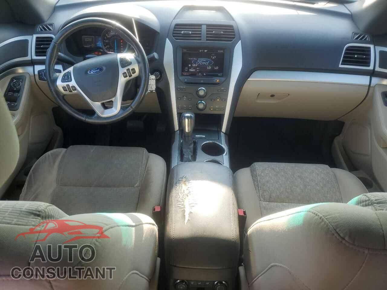 FORD EXPLORER 2011 - 1FMHK7D85BGA67799
