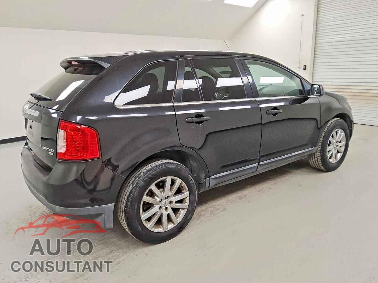 FORD EDGE 2013 - 2FMDK4KC3DBA13853