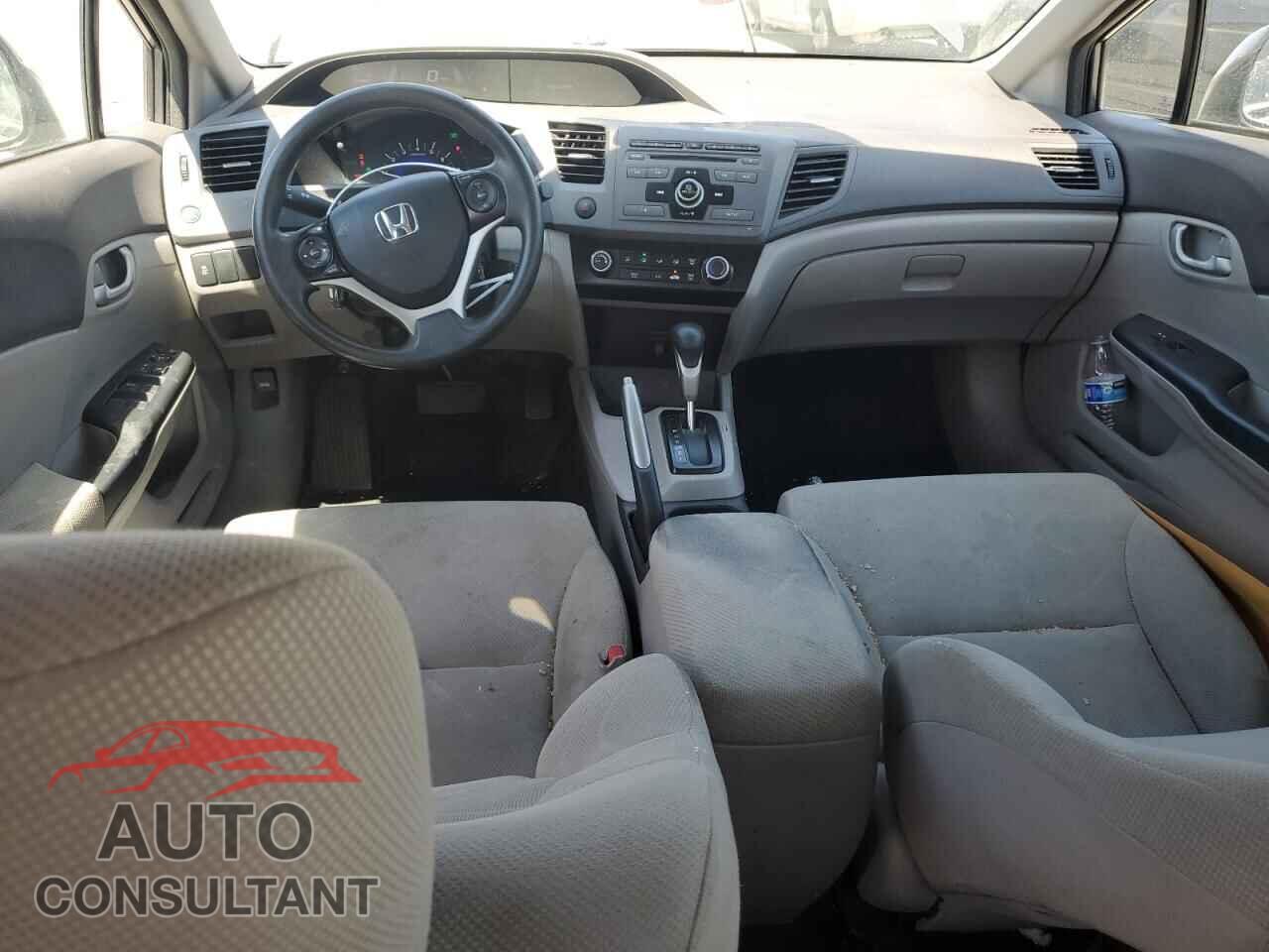 HONDA CIVIC 2012 - 19XFB2F53CE383964