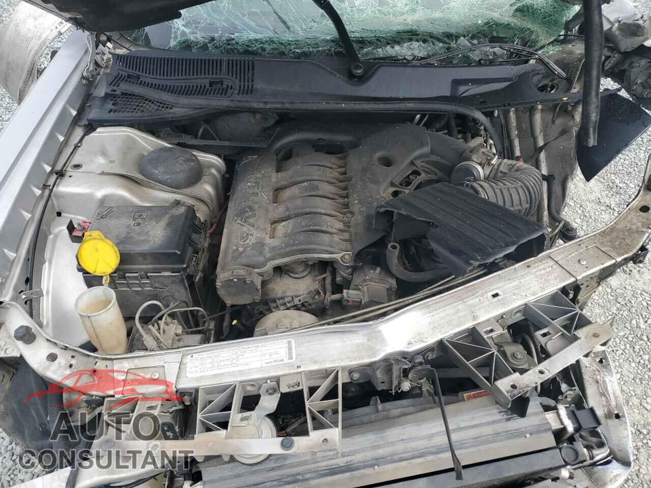 DODGE CHALLENGER 2009 - 2B3LJ44V79H599738