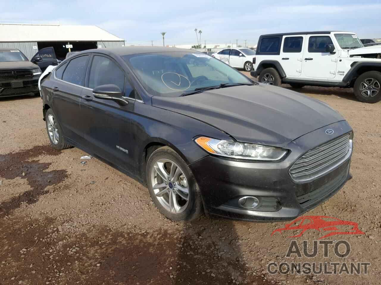 FORD FUSION 2016 - 3FA6P0LU2GR305441