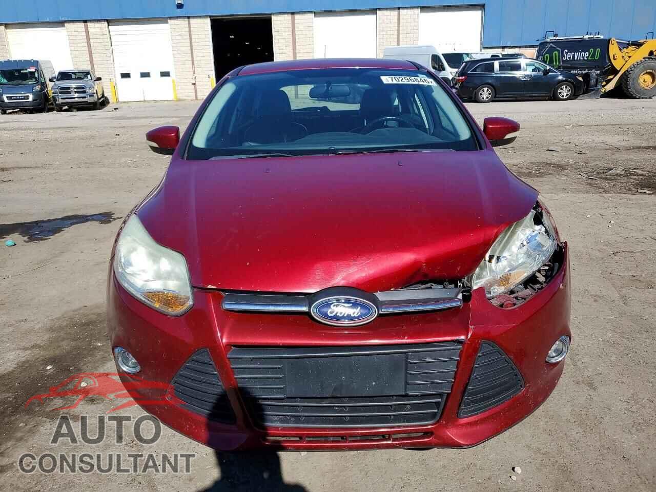 FORD FOCUS 2014 - 1FADP3K24EL155143