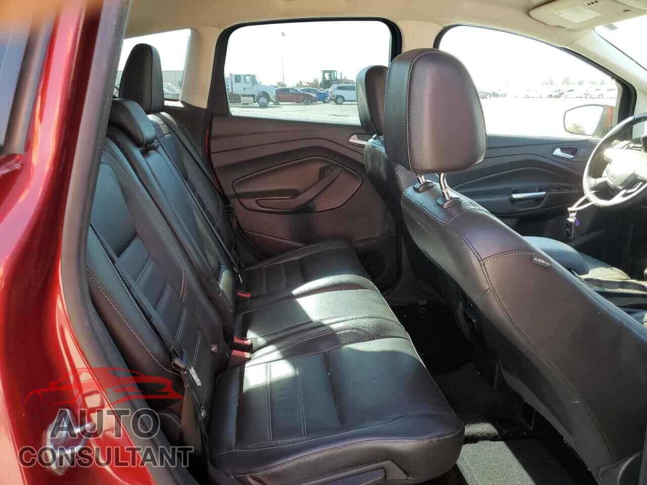 FORD CMAX 2017 - 1FADP5FU6HL110118