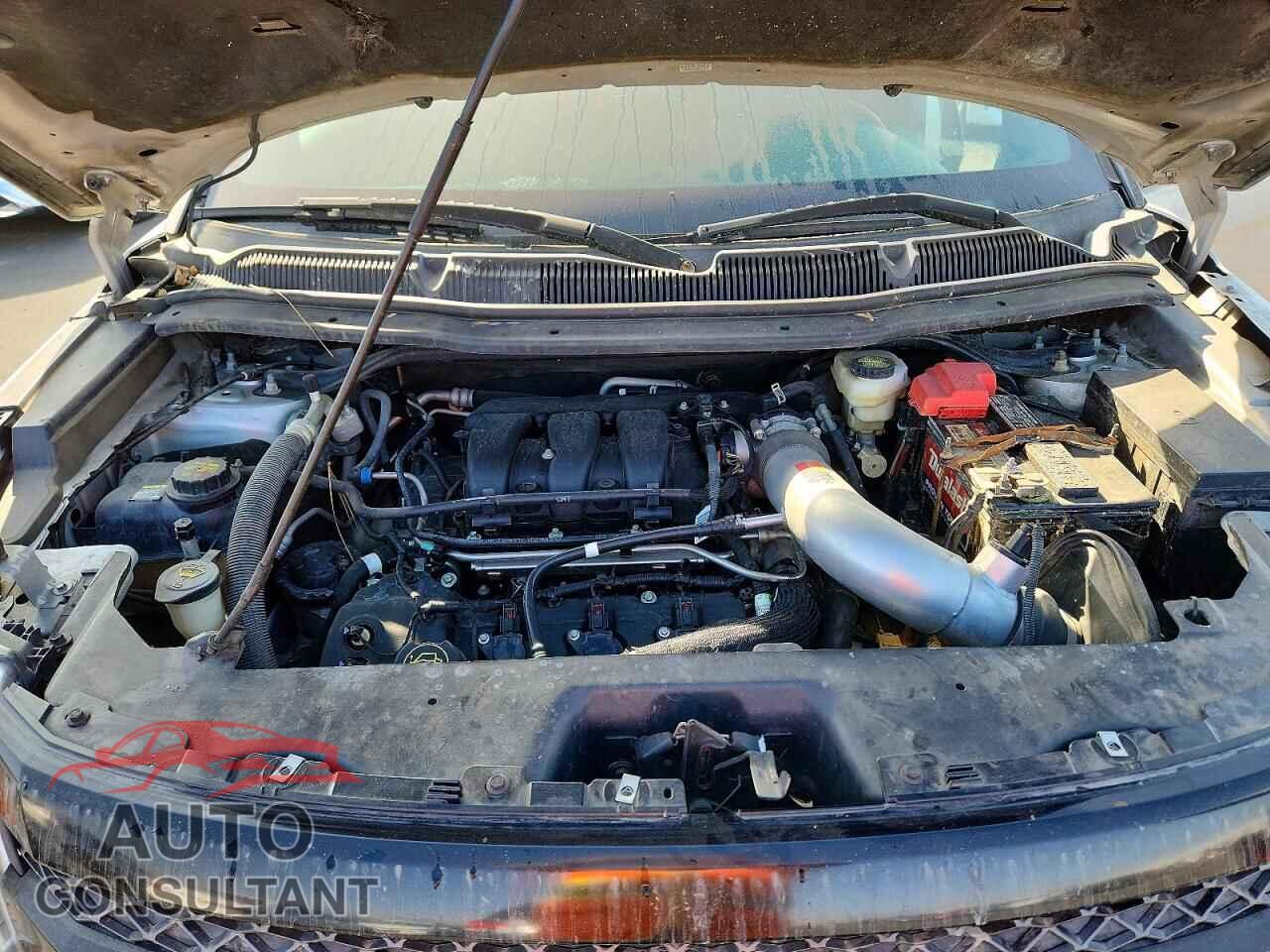 FORD EXPLORER 2014 - 1FM5K7D80EGB19217
