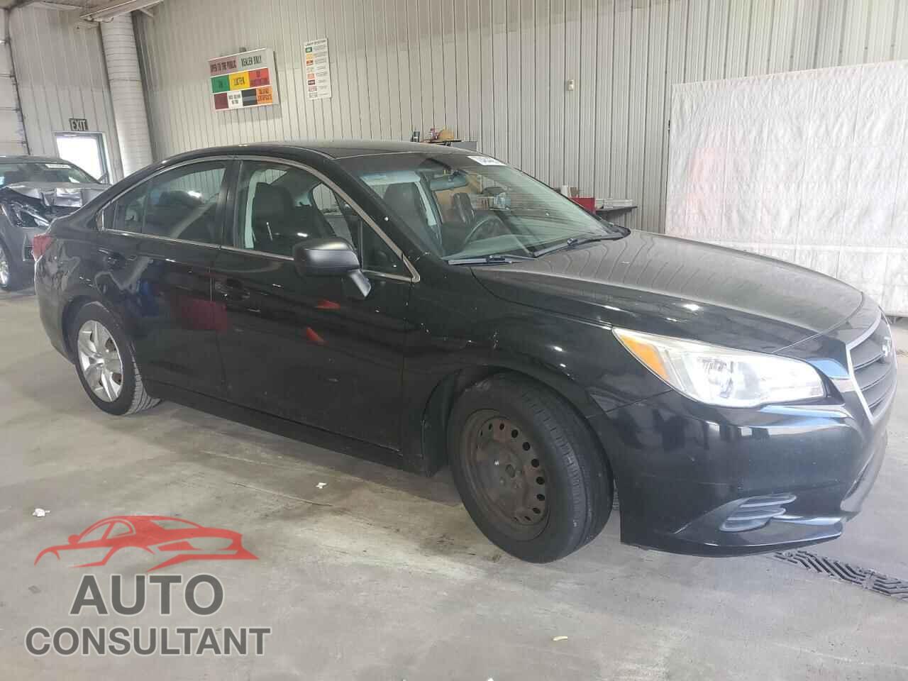 SUBARU LEGACY 2017 - 4S3BNAA62H3064361