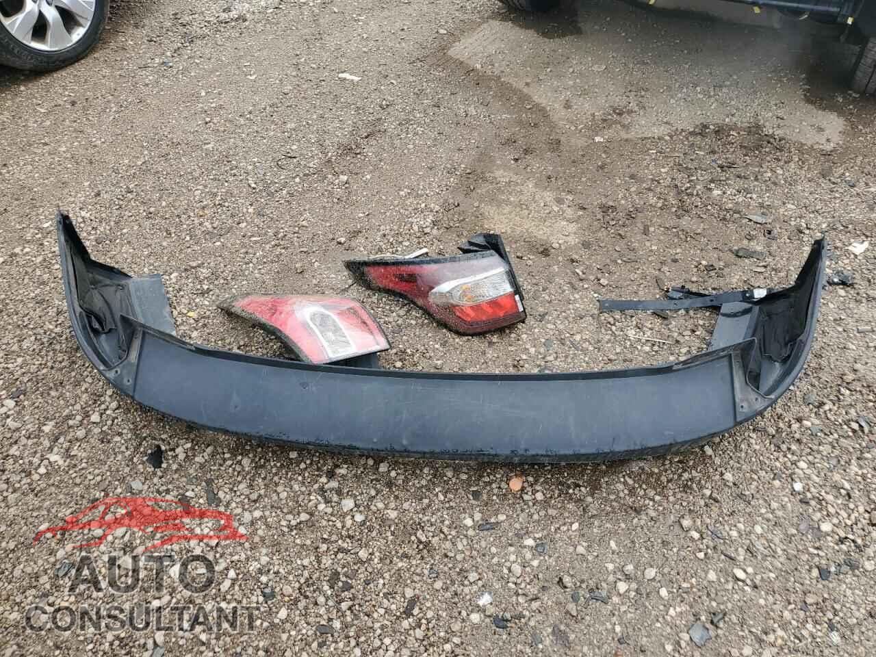 FORD ESCAPE 2017 - 1FMCU9J95HUA89812