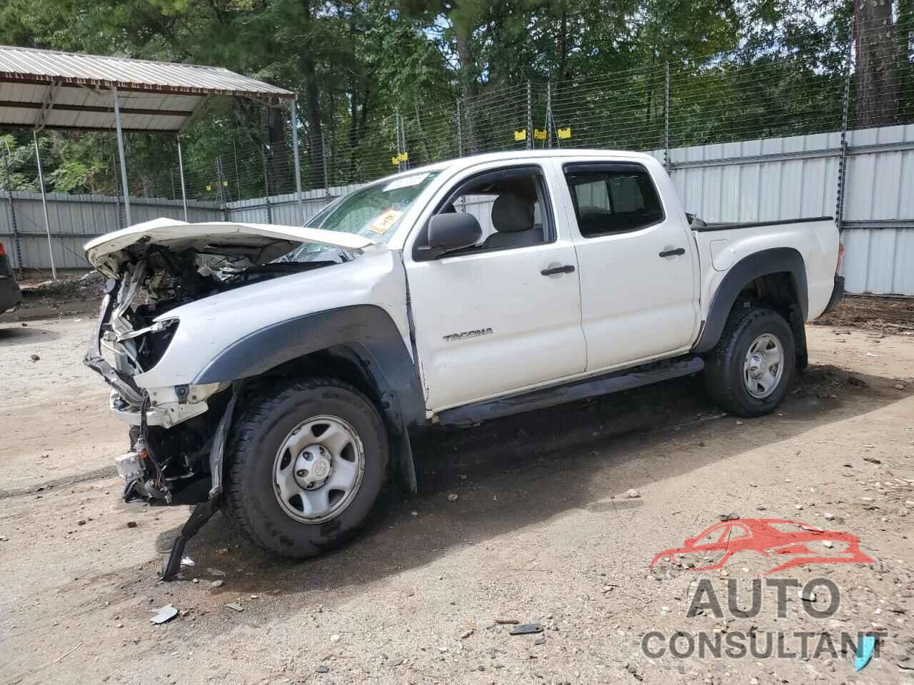 TOYOTA TACOMA 2014 - 5TFJX4GN0EX030767