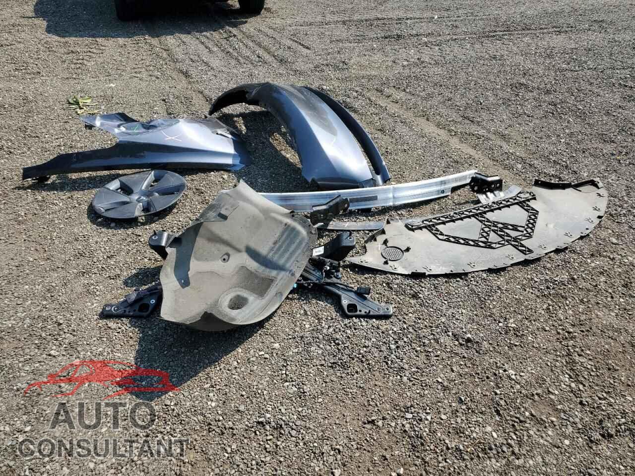 TESLA MODEL 3 2023 - 5YJ3E1EA6PF680312