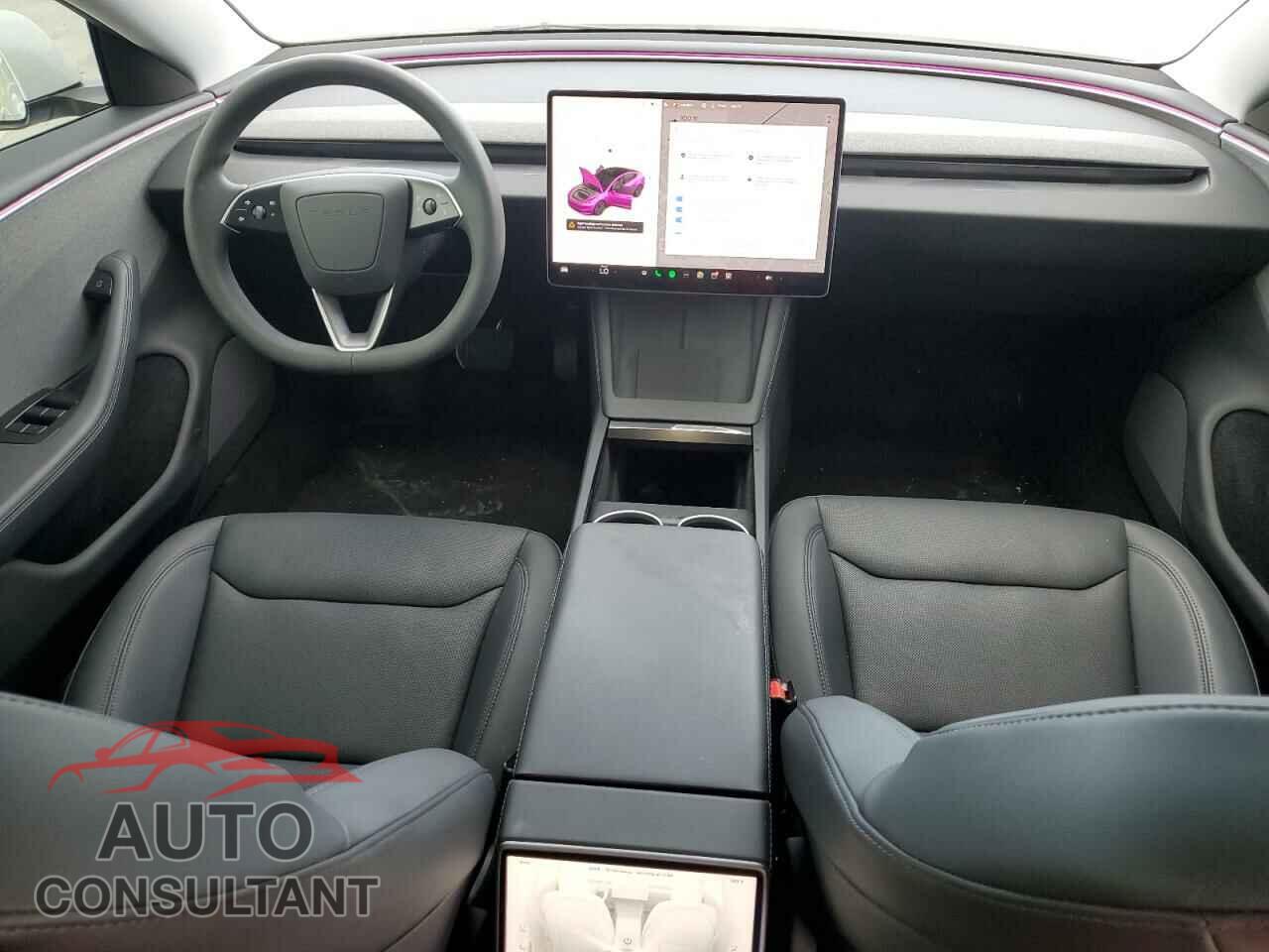 TESLA MODEL 3 2024 - 5YJ3E1EA7RF733070