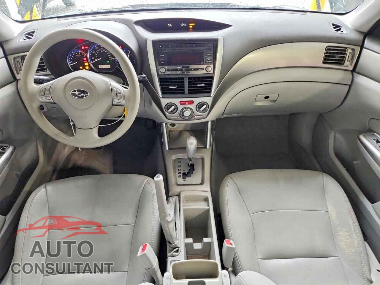 SUBARU FORESTER 2010 - JF2SH6CC3AH763841