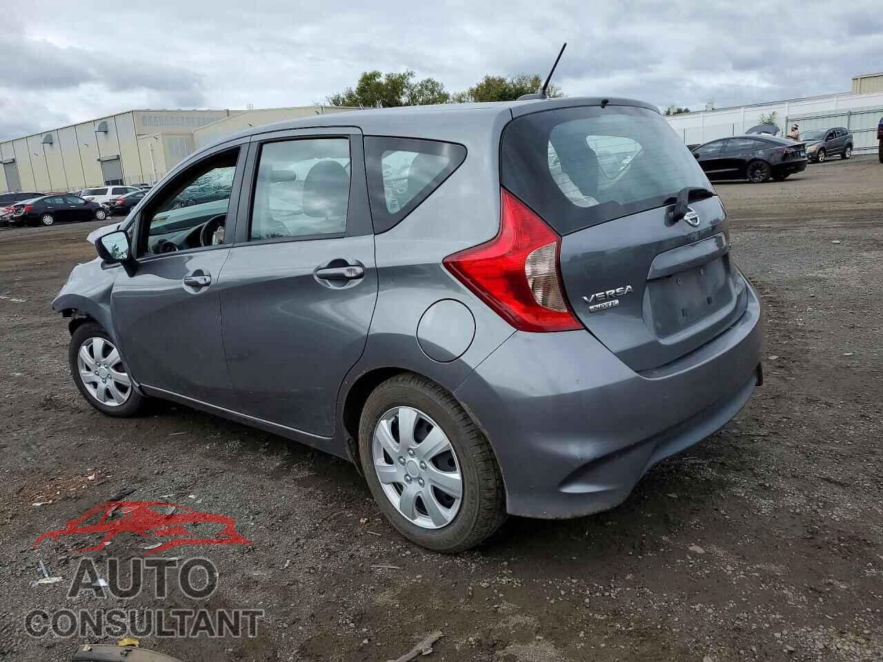 NISSAN VERSA 2017 - 3N1CE2CP9HL370920