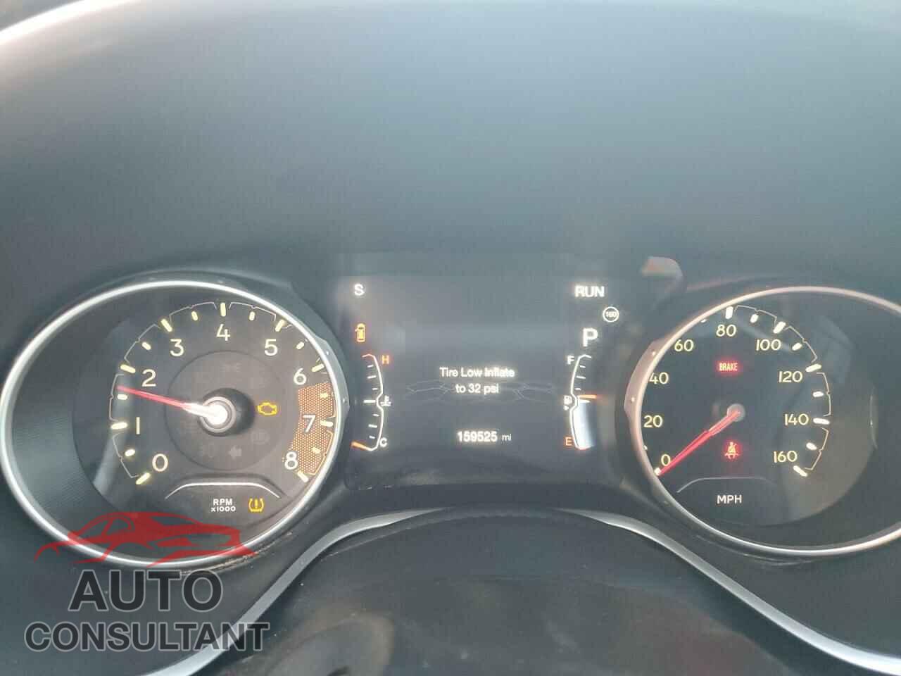 JEEP COMPASS 2018 - 3C4NJCBB5JT358928