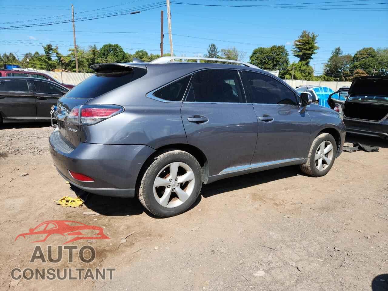 LEXUS RX350 2015 - 2T2BK1BA6FC257527